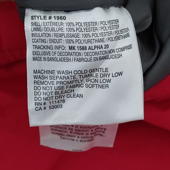 Arctix Winter Snow Sports Cargo Pants Mens XL READ MEASUREMENTS - Picture 12 of 12